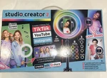 Studio Creator 2 Video Maker Kit For Youtube Tiktok Instagram Version Nib. Fixed Price $19.99.
