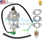 Honda EM6500SX Generator Carburetor With Gaskets And Fuel Hose Usa Usps. Fixed Price $24.98.