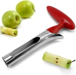 Apple Corer, Stainless Steel Kitchen Gadget Tool Fruit Seeder Remover. Fixed Price $10.38.
