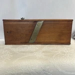 Antique Cabbage Vegetable Sauerkraut Slicer Unbranded Primitive Kitchen Gadgets. Fixed Price $50.00.