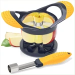 Deiss Pro Apple Slicer & Corer Tool - Sharp Stainless Steel Cutte.... Fixed Price $22.65.