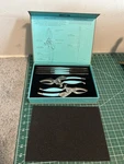 Toadfish Crab/lobster Tool Set - 2 Shell Cutters ; 4 Seafood Forks. Fixed Price $79.99.