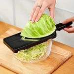 Manual Multi-functional Vegetable Cabbage Shredder Slicer & Grater. Fixed Price $11.50.