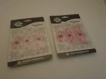 Jem Small Bows 2 Packages Sets Of 3 Sizes Cake Decorating Cutters New. Fixed Price $15.99.