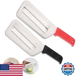 2-PACK Cabbage Shredder Slicer Cutter Knife Sauerkraut, Coleslaw, Salads. Fixed Price $18.93.