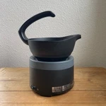 Twinbird TW-D418B Japanese Electric Sake Warmer Portable Atsukan Machine Black. Fixed Price $29.07.