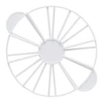 Ateco Cake Marker, 10 Slices, Works -12 Portions, Red/white. Fixed Price $19.97.
