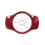 Kitchenaid KE305OHERA Classic Fruit Slicer, One Size, Perfect For Apples, Red. Fixed Price $12.67.