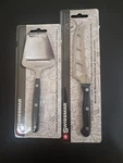 Swissmar - Cheese Slicer + Knives For Soft. Fixed Price $29.99.
