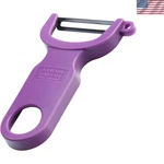 Kuhn Rikon Purple Swiss Peeler - Manual, Ergonomic, Perfect For Fruits & Veggies. Fixed Price $19.99.