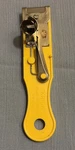 Vintage "krisk" Bean Stringer & Slicer - Yellow Made Australia Used. Fixed Price $5.71.