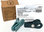 Pampered Chef Bag Clip & Slicer Set #100836 Nib. Fixed Price $9.45.