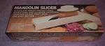 Fox Run Mandolin Slicer Grater New Box. Fixed Price $15.00.