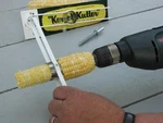The Original Kernel Kutter (sweet Corn Cutter, Stripper, Peeler) With Bit "pr.... Fixed Price $39.99.