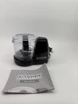 Kitchen Selectives Mini Chopper MC-6 New 2 Cup Food Processor Box Damage. Fixed Price $15.00.