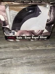 Ginsu Easy Bagel Slicer Seen On Tv. Fixed Price $19.99.