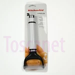 Y With Blade Cover, White KE145OHWHA, Peeler, New. Fixed Price $19.95.