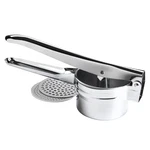 Potato Ricer Made By Fox Run Mfg #5773 Chrome-plated Steel Fruit Press Brand New. Fixed Price $22.00.