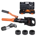 Uimoso Copper Tube Fittings Crimping Tool With 1/2" 3/4" 1" Jaws Pipe Cutter. Fixed Price $107.99.