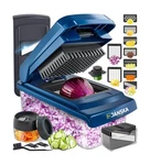 Ultrachop ALL-IN-1, 12 Blade Heavy Duty Vegetable Chopper, Food Cho... Fast Ship. Fixed Price $54.39.