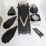 Bon Appetit Mandoline #244288 New No Box. Fixed Price $25.00.