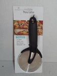 New Household Trends Pizza Cutter With Safety Cover -3.5" Blade (PO-43). Fixed Price $7.46.