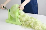 New Cabbec Chef Cabbage Hand Cutter Vegetable Turning Slicer. Fixed Price $163.77.