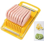 Luncheon Meat Spam Slicer,egg Cutter,multi-purpose Kitchen Tool Yellow. Fixed Price $21.00.