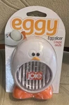 Joie Slicer Orange & White Eggy Eggs, Mushrooms, Strawberries. Fixed Price $6.99.