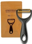 Bar Above Gold Citrus Peeler, Stainless Steel Fruit For 1 Pack,. Fixed Price $19.99.