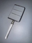 Vintage Cheese Cutter Robinson Stainless Steel Acrylic Handle Slicer. Fixed Price $7.00.
