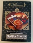 Wolferman's Muffin Master English Splitting Tool Original Box. Fixed Price $7.00.