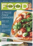 Everyday Food Magazine Martha Stewart September 2011 Stress Free Dinners Salsa. Fixed Price $10.85.