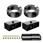 Proeze Front And Rear Leveling Lift Kits For 2005-2023 Tacoma, Inch Fro.... Fixed Price $141.74.