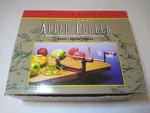 Back To Basics Away Apple Peeler Model A501 Clamp On Open Box Complete. Fixed Price $22.00.