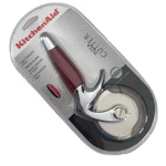 New Kitchenaid Heavy Professional Empire Red Hera Pizza Cutter Wheel. Fixed Price $67.50.