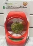 Culinary Fresh Apple Corer & Slicer Stainless Steel Blades Oversized Handles. Fixed Price $14.88.