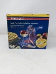 Starfrit Apple Peeler Pro 3-IN-1 Slicer Corer Kitchen Tool. Fixed Price $14.29.