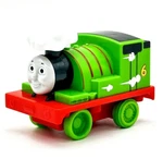 Thomas & Friends Percy Pullback Puffer Train Engine My First Mattel Gullane 2015. Fixed Price $8.00.