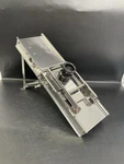 Vintage Bron Coucke Mandoline Chef Pro Food Slicer Stainless Steel France. Fixed Price $65.99.