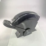 Precision Cut Bagel Slicer Black The Sharper Image #TSI-12SP675. Fixed Price $19.79.