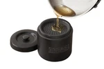 Fox Run Bacon Grease Container, 5.5 Inches, Black. Fixed Price $41.69.