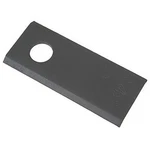 Set Of (25) Disc Flat Blades Fits Ford/new Holland & Kuhn Mower Models. Fixed Price $71.99.