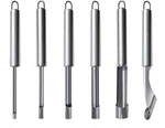 Fruit And Vegetable Corer Tool Multi-function Stainless Pitter Remove. Fixed Price $10.43.