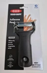 Oxo Good Grips Julienne Vegetable Peeler Strips Stainless Steel Blade. Fixed Price $9.56.