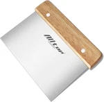Alltop Dough Cutter Premium Stainless Steel Food Scraper For Bread And Pastry. Fixed Price $8.95.