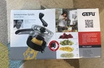 Gefu Spiralfix Slicer Vegetable Cutter - Nib $50. Fixed Price $16.00.