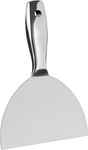 6-INCH Premium Stainless Steel Putty Knife For Drywall And Paint Scraping. Fixed Price $47.99.