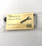 Pampered Chef Julienne Peeler #1115 New. Fixed Price $19.99.