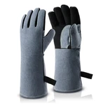 16-INCH Gloves: 932 Cowhide Leather Welding Gloves, EN388/EN407/EN12477 Ce.... Fixed Price $41.91.